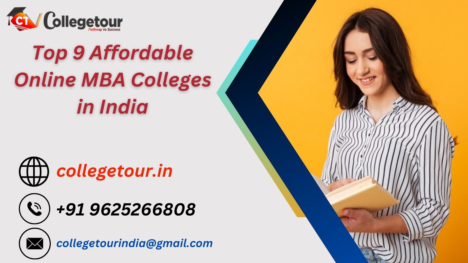 Top 9 Affordable Online Mba Colleges In India